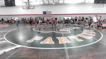 120 lbs 7th Place - Tony Lopshire, Fort Hammers vs William Mason, Midwest Xtreme Wrestling