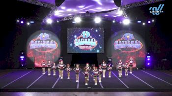 All Star Patriots - Overdrive [2023 L1 Youth - D2 Day 1] 2023 America's Best Grand Nationals