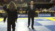Patrícia Maria N. Fontes Dos San vs Erika Fernanda Jesus Machado 2026 Pan Jiu Jitsu IBJJF Championship
