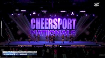 CheerCats - Atomic [2026 L5 Junior Coed - D2 Day 2] 2026 CHEERSPORT National All Star Cheerleading Championship