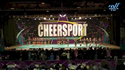 TAI - Arctic5 [2025 L5 Senior - D2 - Medium Day 2] 2025 CHEERSPORT National All Star Cheerleading Championship