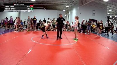 118 lbs Quarterfinals (8 Team) - Ana Zeigler, Women Of The Uprising vs Morgan Ralston, Misfits Of The Uprising
