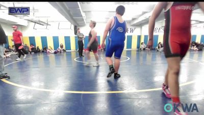 Consolation - Jaxtyn Armstrong, Plainview Youth Wrestling Club vs Wyatt West, Woodland Wrestling Club