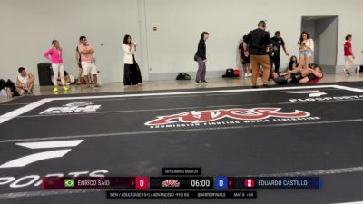 Sean Yadimarco vs Eduardo Castillo 2024 ADCC Miami Open