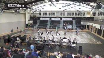 Paul V. Moore HS "Central Square NY" at 2026 WGI Corning Regional