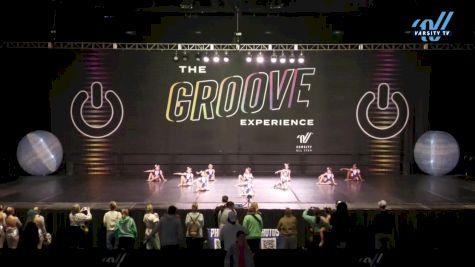 APEX Dance Center - Tiny Small Jazz [2025 Tiny - Jazz Day 2] 2025 GROOVE Dance Grand Nationals