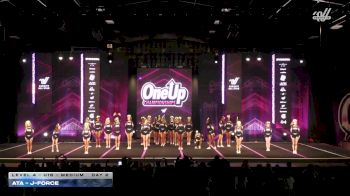 ATA - J-Force [2026 L4 - U16 - Medium Day 2] 2026 One Up Grand Nationals