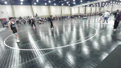 157 lbs Consi Of 8 #2 - Ari Tal-Shahar, Sheldon Wrestling Academy Training vs Luke Gilroy, Beebe Trained