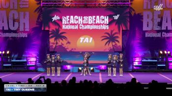 TAI - Tiny Queens [2026 L1 Tiny - D2 Day 2] 2026 ACDA Reach the Beach All Star Grand Nationals - DII