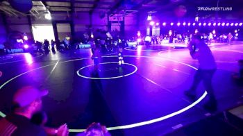 58 lbs Rr Rnd 3 - Asher Harris, IV Youth Wrestling vs Daniel Khachatryan, Dethrone