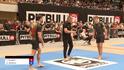 Tor Toudahl vs Ashley Williams 2023 ADCC Europe, Middle East & African Championships