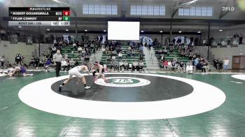 138 lbs 1st Place Match - Tyler Conroy, Malvern Prep vs Robert Douangmala, Mount Saint Charles Academy