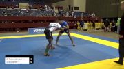 Cevion Tawon Johnson vs Julian S. Chairez 2024 Pan IBJJF Jiu-Jitsu No-Gi Championship