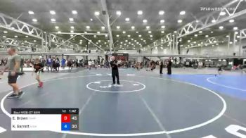 Replay: Mat 8 - 2021 2021 Ultimate Club Folkstyle Duals | Sep 19 @ 8 AM