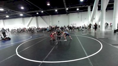 83 lbs Consolation - Lucas Collier, Alpha Dawg vs Gavin Wright, Natrona Colts