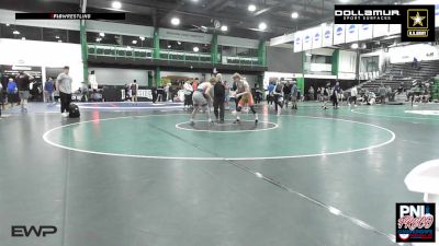 144 kg Semifinal - Westyn Price, Big Game Wrestling Club vs Austin Herbst, Pinnacle Wrestling Club