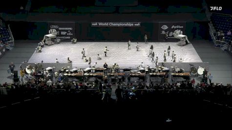 Cap City "Columbus OH" at 2024 WGI Percussion/Winds World Championships