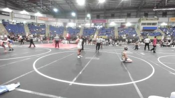 123 lbs Quarterfinal - Paiten Einspahr, Nebraska Titans vs Kiona Condo, Great Falls Bison