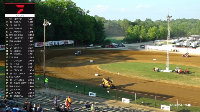 Full Replay | IRA Maverick Mayhem at Lincoln Park Speedway 6/20/24