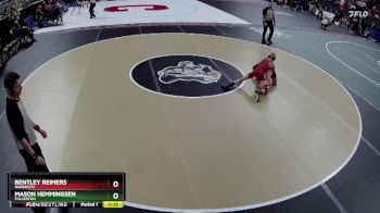 5th Place Match - Mason Hemmingsen, Fullerton vs Bentley Reimers, Randolph