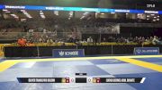 Lucas George Adul Duarte vs Oliver Tamalpais Gulbin 2025 Pan Kids Jiu-Jitsu IBJJF Championship