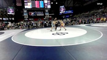 190 lbs Champ. Rd Of 64 - Chance Scharritter, PA vs Jimmy Mastny, IL