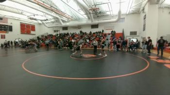 150E Round 4 - Brendan Apostol, Red Lodge vs Zayden Stahl, Lovell