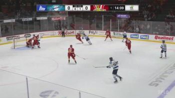 Christophe Berthelot Goal (8) | 2026 Chicoutimi Sagueneens vs Baie-Comeau Drakkar | Oct 25