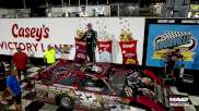 Bobby Pierce Reacts After Winning 2024 Lucas Oil Late Model Knoxville Nationals