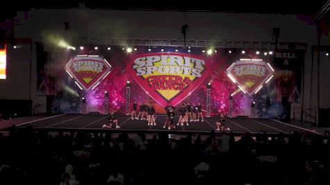 Cheer Infinity Allstars - Mermaids [2022 L1.1 Youth - PREP Day 1] 2022 Spirit Sports Ultimate Battle & Myrtle Beach Nationals