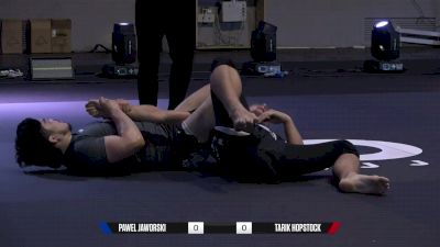 Pawel Jaworski vs Tarik Hopstock 2025 Ocean BJJ Pro Championship Finale