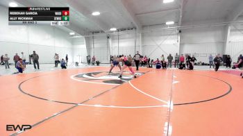 155 lbs Rr Rnd 1 - Jayden Church, Skiatook Girls High School vs Mya Dobrinski, Stillwater Lady Pioneers