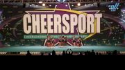 Jaguar Athletics - Lady 4ces [2025 L4 Junior - D2 - Small - A Day 2] 2025 CHEERSPORT National All Star Cheerleading Championship