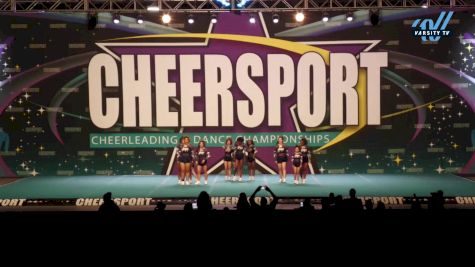 Jaguar Athletics - Lady 4ces [2025 L4 Junior - D2 - Small - A Day 2] 2025 CHEERSPORT National All Star Cheerleading Championship