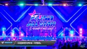 CheerForce - Steel [2019 Senior Coed 3 Day 2] 2019 USA All Star Championships