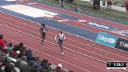 High School Boys' 4x400m Relay Suburban A, Event 544, Finals 1