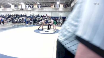 175 lbs Cons. Round 4 - Skyler Swaine, Royal vs Joseph Stevenson, Hesperia