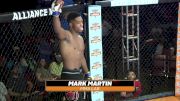 Mark Martin vs. Mark Kolker - V3Fights 68 Replay