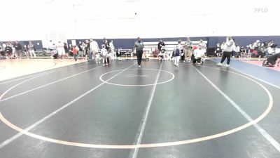 55 lbs Consi Of 16 #2 - Tycen McCammon, PA vs Remington Smith, MI