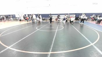 55 lbs Consi Of 16 #2 - Tycen McCammon, PA vs Remington Smith, MI