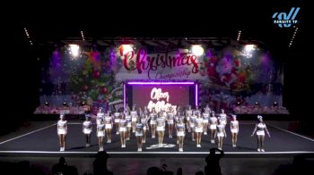 Cheer Athletics - Plano - Pumas [2023 L5 Senior Day 1] 2023 Spirit Celebration Christmas Grand Nationals