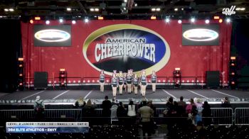 304 Elite Athletics - Envy [2026 L2 Junior - Flex - D2 - Small - A Day 2] 2026 Cheer Power Grand Nationals