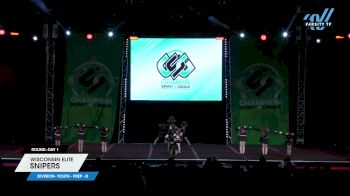 Wisconsin Elite - Snipers [2024 L1.1 Youth - PREP - B Day 1] 2024 CSG Grand Nationals