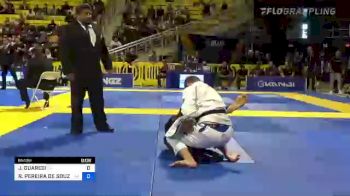 JEFERSON GUARESI vs RONALDO PEREIRA DE SOUZA JÚNIOR 2022 World Jiu-Jitsu IBJJF Championship