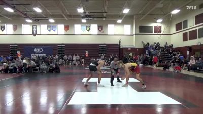 165 lbs Round 1 - Tucker Wheeler, PCM, Monroe vs Cody Norton, Perry