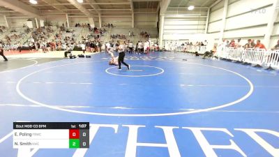 106 lbs Rr Rnd 3 - Ethan Poling, Fight Barn WC vs Noah Smith, Kraken