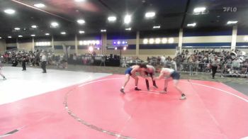 190 lbs Round Of 64 - Kage Mir, Bishop Gorman HS vs Demetri Clark, Temecula Valley HS