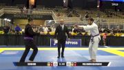 Phil Simon Goldenberg vs Kevin Ong 2025 Pan Jiu Jitsu IBJJF Championship