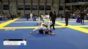 MARCO VINICIUS MENDES BRITO vs KENNEDY LEONARDO MACIEL 2024 World Jiu-Jitsu IBJJF Championship