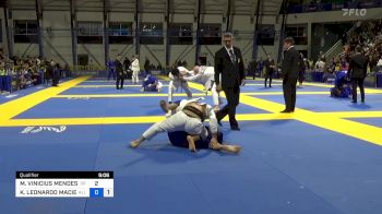 MARCO VINICIUS MENDES BRITO vs KENNEDY LEONARDO MACIEL 2024 World Jiu-Jitsu IBJJF Championship